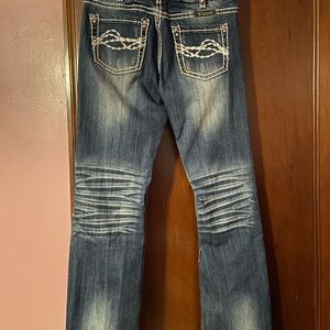 cowgirl jeans